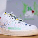 Une Nike Air Force 1 pour honorer Mark Cavendish !
