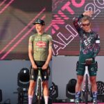 Nouveaux maillots pour les équipes Alpecin-Fenix et EF Education-EasyPost sur le Tour d’Italie 2022