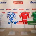 La Vuelta présente ses maillots de leader pour l’édition 2022