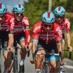 Lotto-Soudal change ses couleurs pour le Tour de France