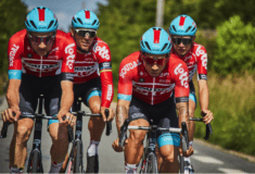 Image de l'article Lotto-Soudal change ses couleurs pour le Tour de France