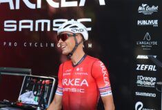 Image de l'article Nouveau design pour les casques d’Arkéa-Samsic sur le Tour de France