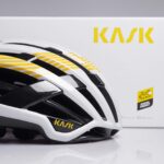 Kask dévoile son casque Valegro en édition limitée pour le Tour de France