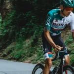 L’équipe Bora-Hansgrohe porte un nouveau maillot pour le Tour de France 2022