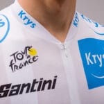 Pourquoi le maillot du meilleur jeune du Tour de France est-il blanc ?