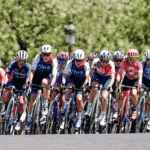 Tous les maillots du Tour de France Femmes avec Zwift 2022