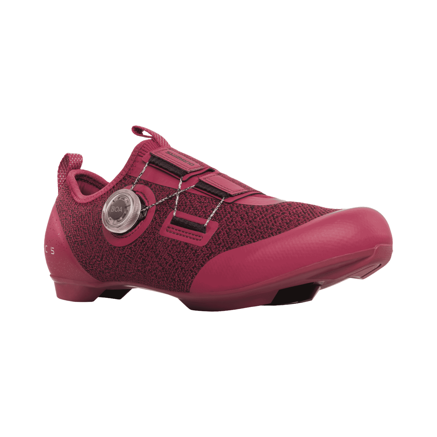 chaussure-shimano-home-trainer-rouge