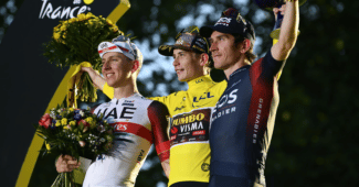 Image de l'article Équipements du Tour de France 2022 : Qui a gagné avec quoi ?