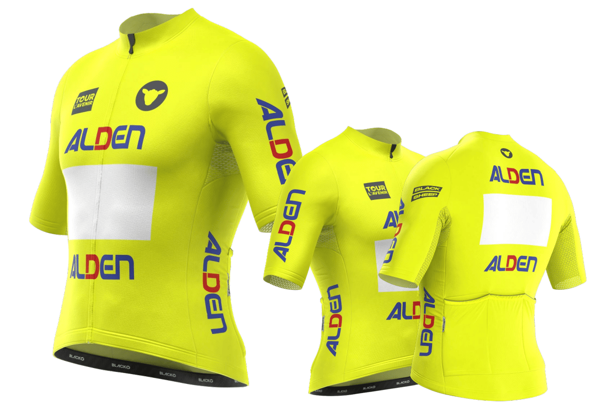 maillot-jaune-leader-tour-de-avenir-2022-blacksheep