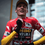 Pourquoi le maillot de leader de la Vuelta est-il rouge ?