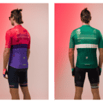 Santini et la Vuelta propose des maillots en éditions limitées