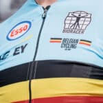 Championnat du monde de cyclisme 2022 : les maillots des nations les plus représentées