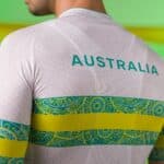 Santini dévoile le nouveau maillot de l’Australie pour les Championnats du Monde 2022