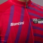 Santini présente sa collection pour les championnats du monde de cyclisme 2022