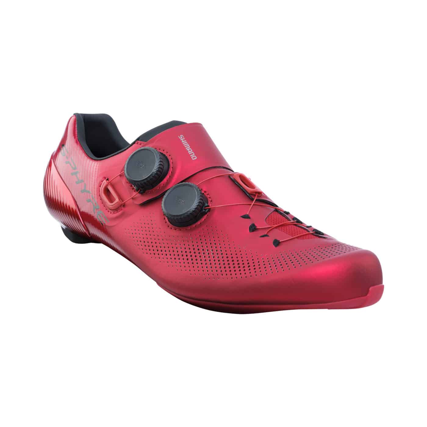 nouvelles-chaussures-shimano-RC903-rouge