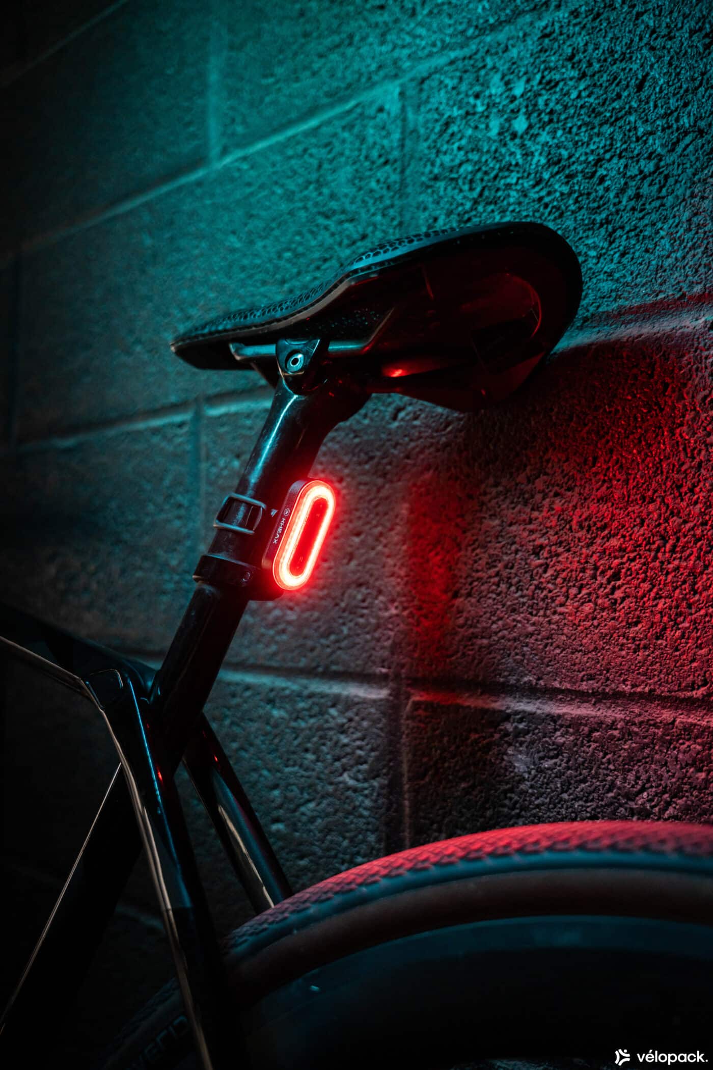 Comment s'éclairer pour rouler à vélo de nuit ?