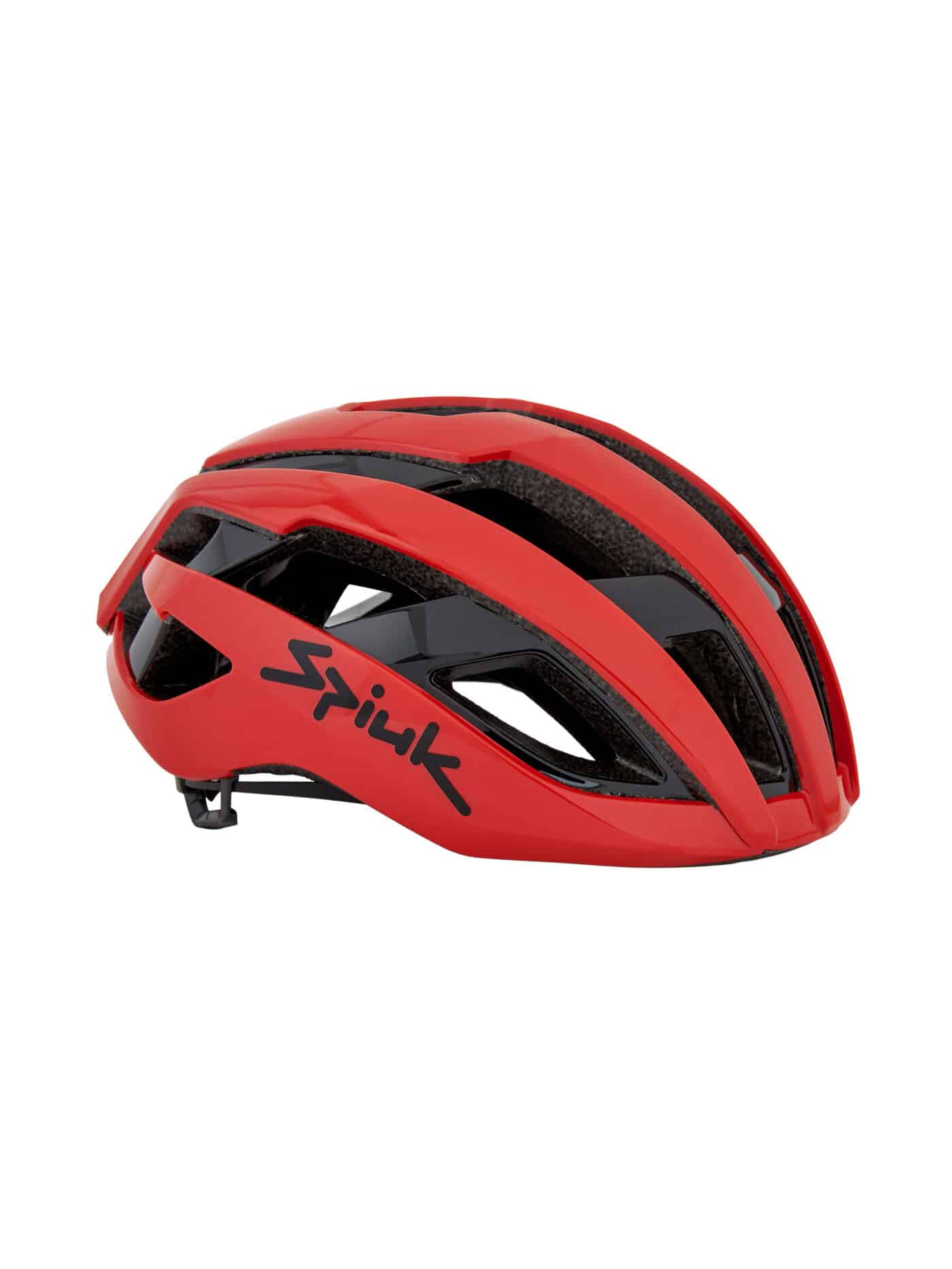 Casque velo route spiuk domo rouge