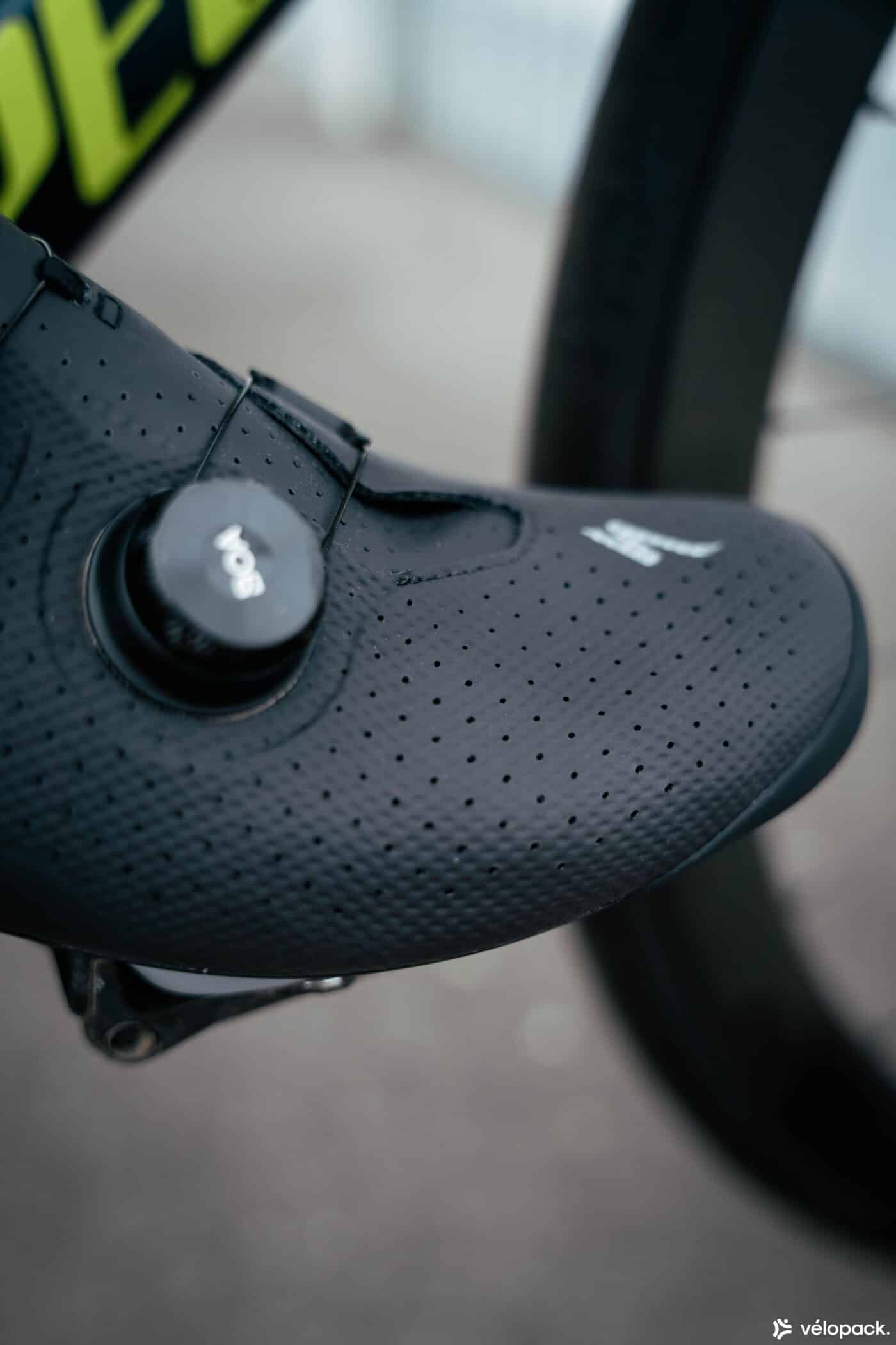 Test Chaussures vélo route Specialized S-Works Torch entretien