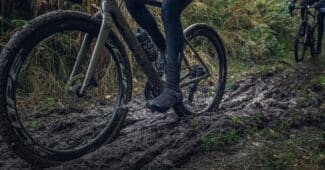 Image de l'article Des couvre-chaussures de vélo pour le gravel ?